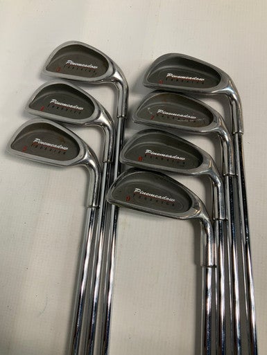 Used Pinemeadow Tourhigh 3i-9i Regular Flex Steel Shaft Iron Sets 11823-s000024996