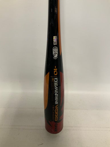 Used Demarini Voodoo One Voz -18 31" -10 Drop Usssa 2 3 4 Barrel Bats 11823-s000024282