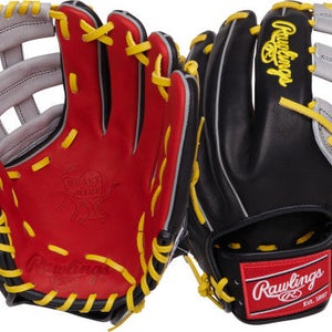 Rawlings Heart of the Hide 12 1/2" Outfielders Baseball Glove PROKB17SB