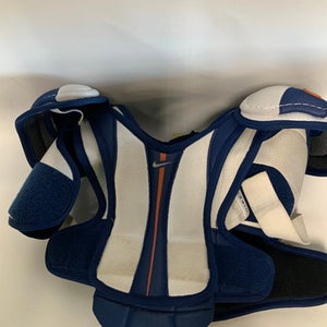 Used Nike V7 Md Hockey Shoulder Pads 11823-s000018495