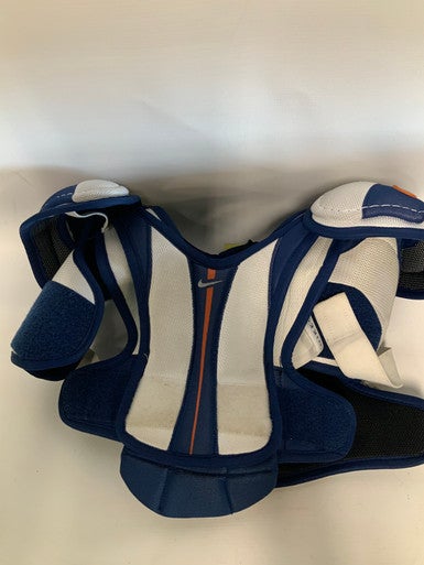 Used Nike V7 Md Hockey Shoulder Pads 11823-s000018495
