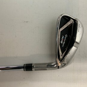 Used Taylormade M4 6 Iron Regular Flex Steel Shaft Individual Irons 11823-s000020383