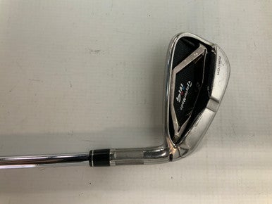 Used Taylormade M4 6 Iron Regular Flex Steel Shaft Individual Irons 11823-s000020383
