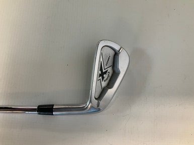 Used Callaway Xshot Forged 6 Iron Regular Flex Steel Shaft Individual Irons 11823-s000018481