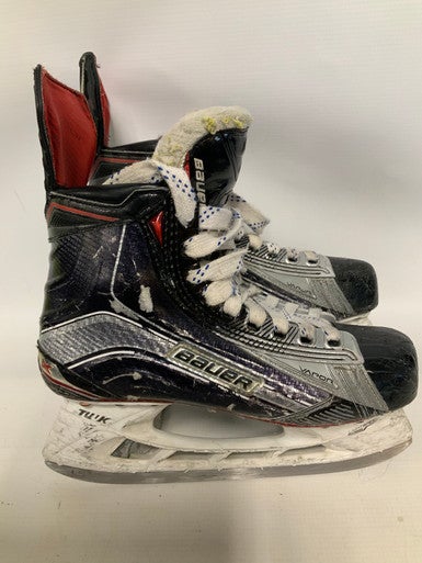 Used Bauer 1x Intermediate 5.0 Ice Hockey Skates 11823-s000019216