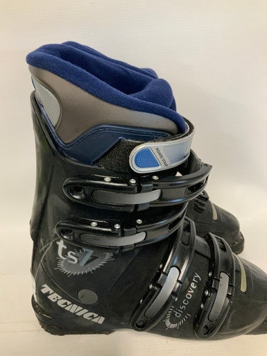 Used Tecnica Ts7 235 Mp - J05.5 - W06.5 Women's Downhill Ski Boots 11823-s000024198