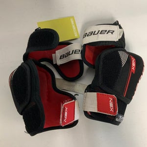 Used Bauer Nsx Sm Hockey Elbow Pads 11823-s000020279