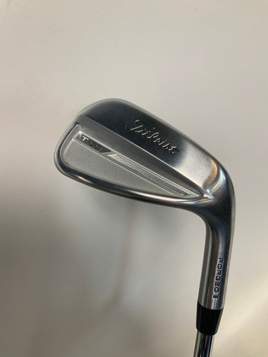 Used Titleist T100 46 Pitching Wedge Stiff Flex Steel Shaft Wedges 11823-s000026105