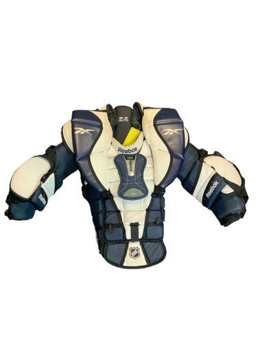 Used Reebok 9k Junior Body Armor Xl 11823-s000026527
