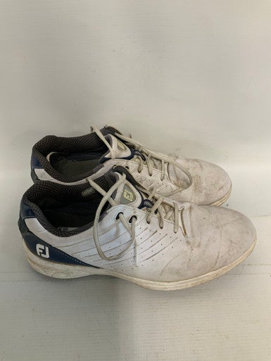 Used Foot Joy Senior 10.5 Golf Shoes 11823-s000025896
