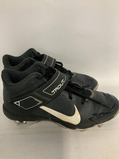 Used Nike Trout 27 Senior 5 Baseball And Softball Cleats 11823-s000023573
