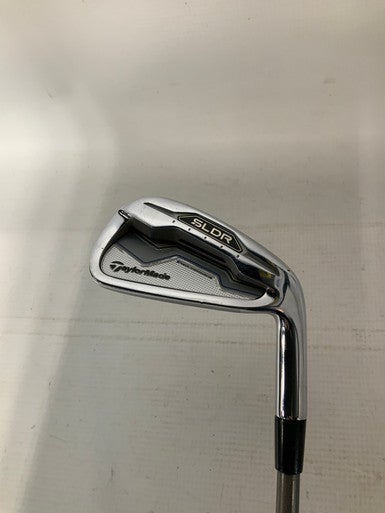 Used Taylormade Sldr 7 Iron Stiff Flex Graphite Shaft Individual Irons 11823-s000023501