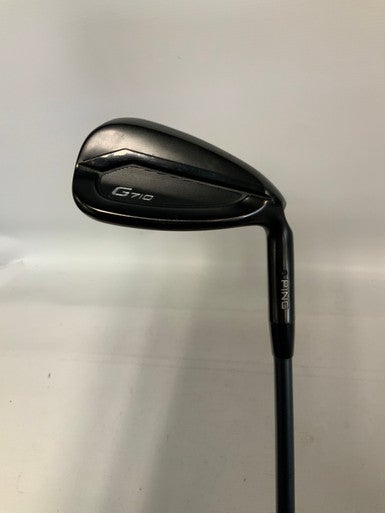 Used Ping G710 Pitching Wedge Regular Flex Graphite Shaft Wedges 11823-s000023495