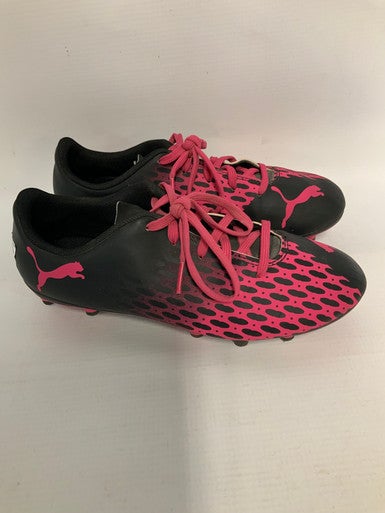Used Puma Junior 04 Cleat Soccer Outdoor Cleats 11823-s000024357