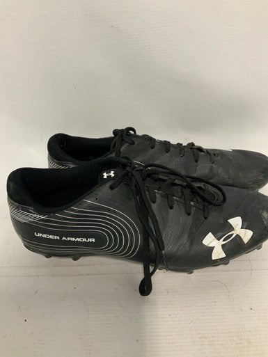 Used Under Armour Senior 11.5 Football Cleats 11823-s000024322
