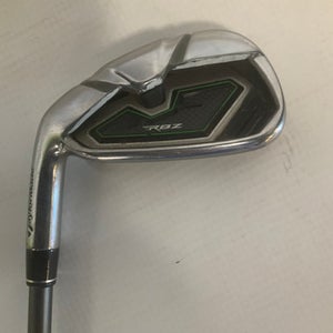 Used Taylormade Rocketballz Rbz 6 Iron Regular Flex Graphite Shaft Individual Irons 11823-s000019080