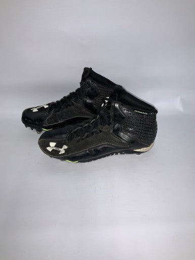 Used Under Armour Senior 11 Football Cleats 11823-s000011133