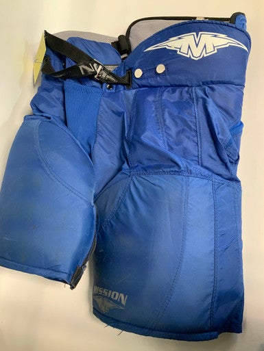 Used Mission M-2 Lg Pant Breezer Hockey Pants 11823-s000022242