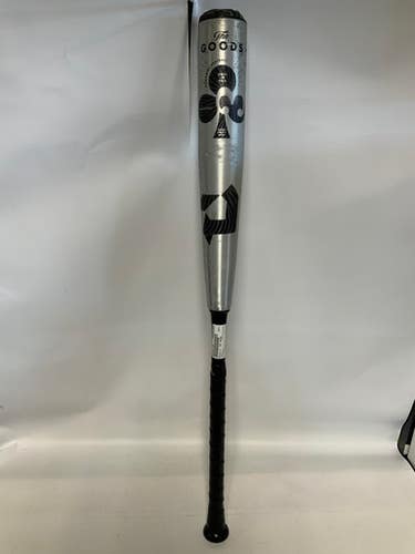 Used Demarini The Goods 33" -3 Drop High School Bats 11823-s000021753