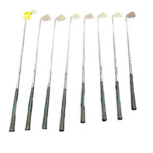 Used True Temper Dynamic Gold S300 8 Piece Stiff Flex Steel Shaft Men's Club Sets 11863-s000011930