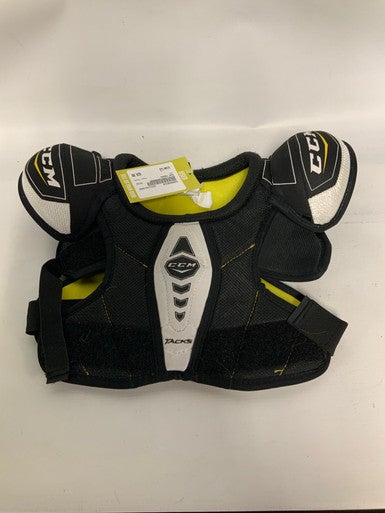 Used Ccm Tacks Lg Hockey Shoulder Pads 11823-s000020319