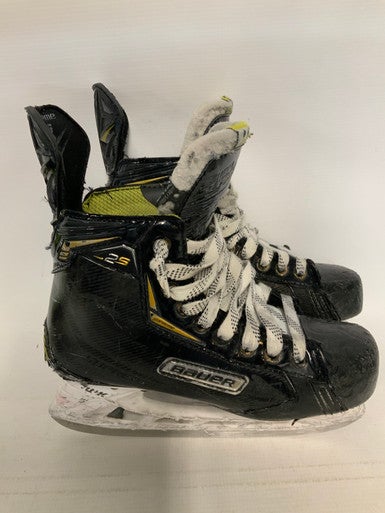 Used Bauer Supreme 2s Senior 5 Ice Hockey Skates 11823-s000023985