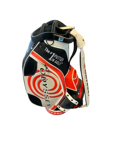 Used Odyssey Staff Pro Golf Cart Bags 11823-s000014468