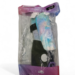 Used Soccer Shin Guards Junior Pink M L 11863-s000016531