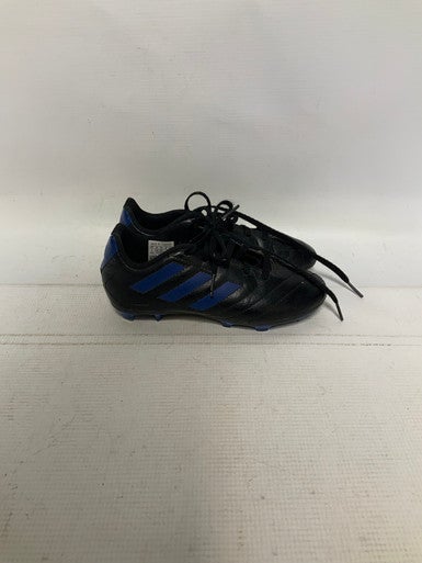 Used Adidas Soccer Cleats Black Junior 01 11823-s000028821