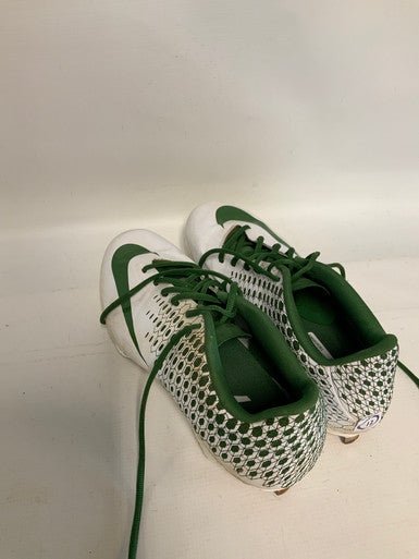 Used Nike Vapor Metal Senior 12 Baseball And Softball Cleats 11823-s000025351