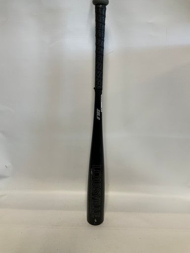 Used Louisville Slugger Solo Bbs6b3-21 30" -3 Drop High School Bats 11823-s000025258