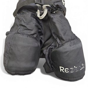 Used Reebok Hockey Pants Youth Pant Black Sm 11863-s000020010
