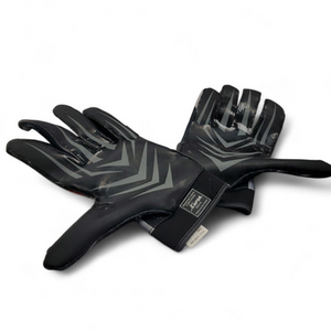 Used Wilson Black Gloves Fb Gloves Black Md 11863-s000018004