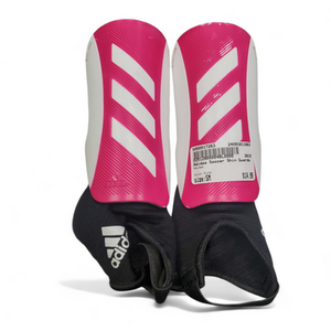 Used Adidas Soccer Shin Guards Junior Pink Sm 11863-s000017263