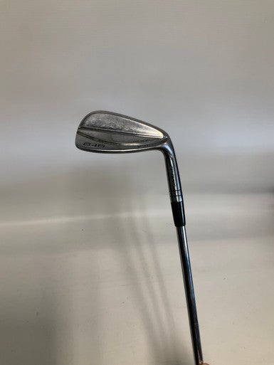 Used Orlimar Black Ice Pitching Wedge Regular Flex Steel Shaft Wedges 11823-s000018941