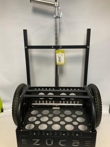 Used Zuca Disc Golf Cart Disc Golf Bags 11823-s000022163