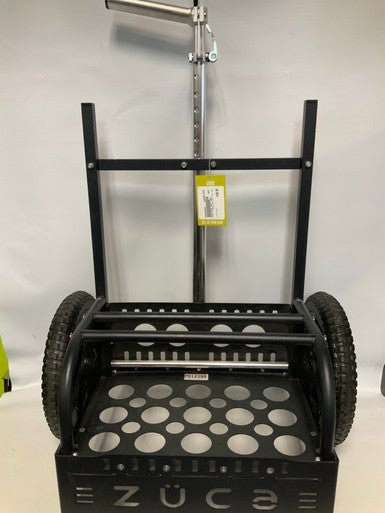 Used Zuca Disc Golf Cart Disc Golf Bags 11823-s000022163