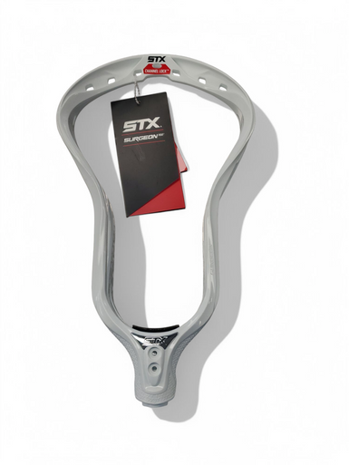 New Stx Surgeon 700 Mens Lacrosse Head White 11863-s000019878