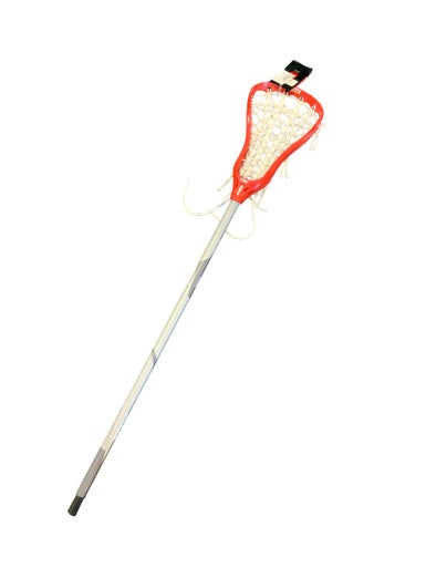 Used Stx Exult 300 7075 Aluminum Women's Complete Lacrosse Sticks 11823-s000010023