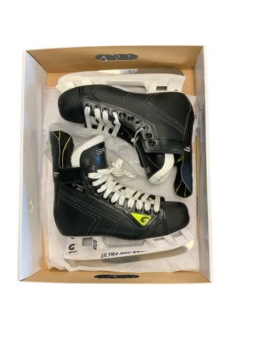 Used Graf G755pro Senior 6 Ice Hockey Skates 11823-s000010009