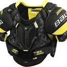 New Bauer SUPREME M3 SHOULDER Junior Shoulder Pads None MD 11860-BAR1061871JRM