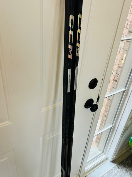 Senior CCM LH Jetspeed FT7 Pro P29 (New) 2-Pack Chrome