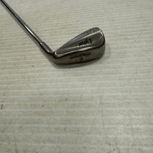 Used Lynx RADIUS SOLE Mens Individual Iron RH 7 Iron 11860-S000287245