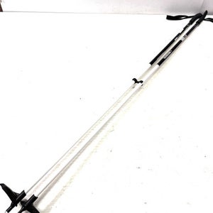 Used Rossignol FT500 Mens XC Ski Poles Black 145 cm / 57 in 11860-S000287211