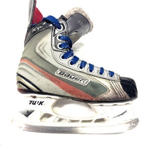 Used Bauer X4.0 Junior Hockey Skate Junior 03.5 11860-S000283171