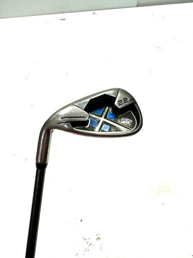 Used Callaway X22 Mens Individual Iron LH 8 Iron 11860-S000283163