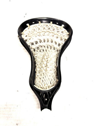 Used Brine BLACK Mens Lacrosse Head Black 11860-S000286925