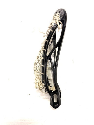 Used Brine BLACK Mens Lacrosse Head Black 11860-S000286925