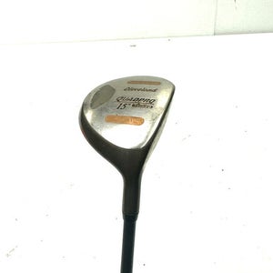Used Cleveland QUADPRO Mens Fairway Wood RH 3 Wood 11860-S000282314
