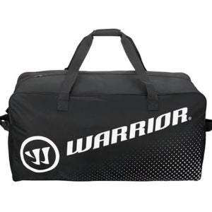 New Warrior Q40 Jr Hockey Carry White And Grey 11860-WARQ40CRYM8BWG